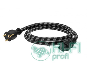 Силовой кабель: Real Cable  (PSOCC4MF) 4,0 мм  1,50 М